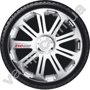 Колпаки колёсные R-13 (Польша) 4Racing Evo Race Pro. Комплект (4шт.) Evo Race Pro