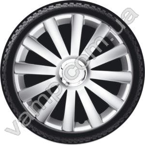 Колпаки колёсные R-13 (Польша) Argo Spyder Pro. Комплект (4шт.) Spyder Pro