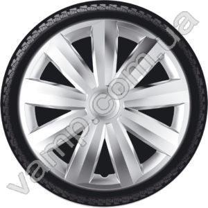 Колпаки колёсные R-14 (Польша) 4Racing Venture. Комплект (4шт.) Venture