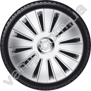 Колпаки колёсные R-15 (Польша) Argo Daytona Pro. Комплект (4шт.) Daytona Pro