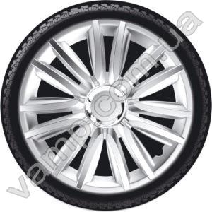 Колпаки колёсные R-16 (Польша) Argo Intenso Pro. Комплект (4шт.) Intenso Pro