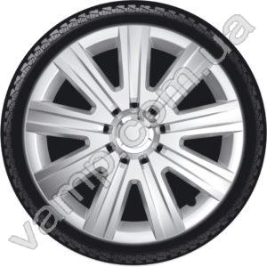 Колпаки колёсные R-16 (Польша) 4Racing Magnum Pro. Комплект (4шт.) Magnum Pro