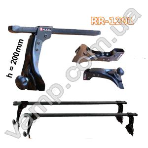Универсальный багажник на водосток atli RR-1201 RR-1201