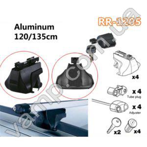 Багажник на продольные рейлинги Atli RR-1205 RR-1205