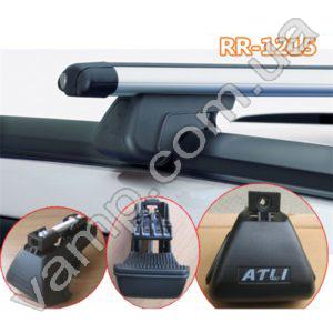 Багажник на продольные рейлинги Atli RR-1215 1600мм. RR-1215 1600мм.